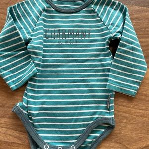 Souris-Mini longsleeve Bodysuit